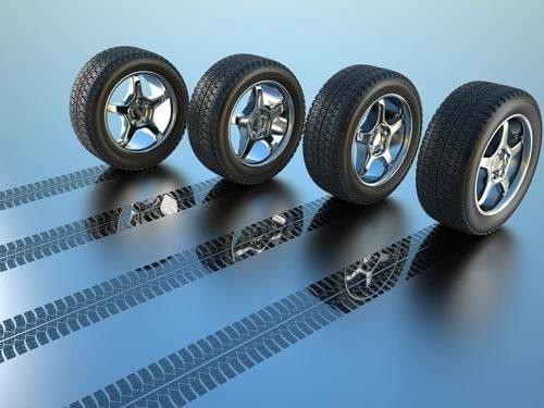 Development trend of tires