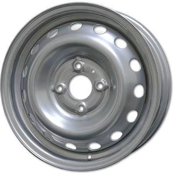 Car steel wheel series