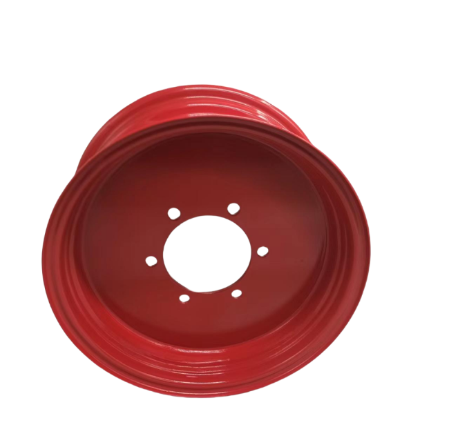 AGRICULTURAL AND TRACTOR WHEEL 