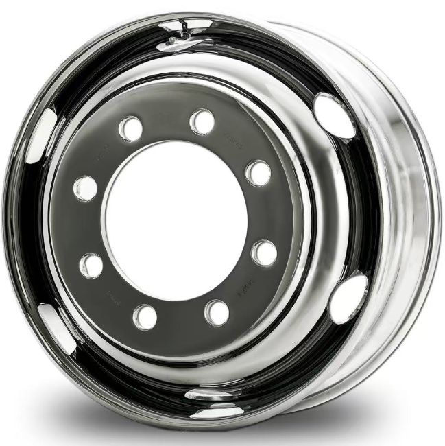 CHROME WHEEL 